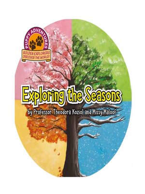 cover image of Exploring the Seasons